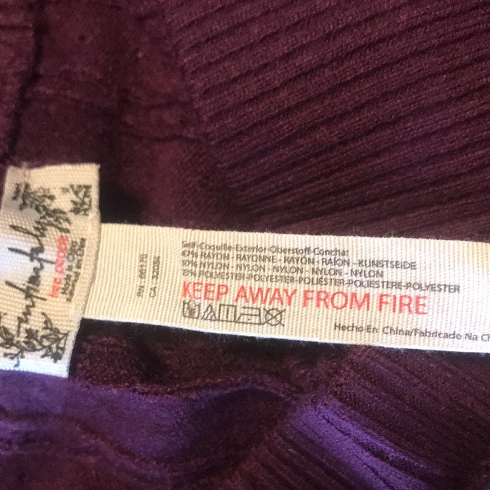 FREE PEOPLE new two pieces set 291SN - Picture 12 of 14